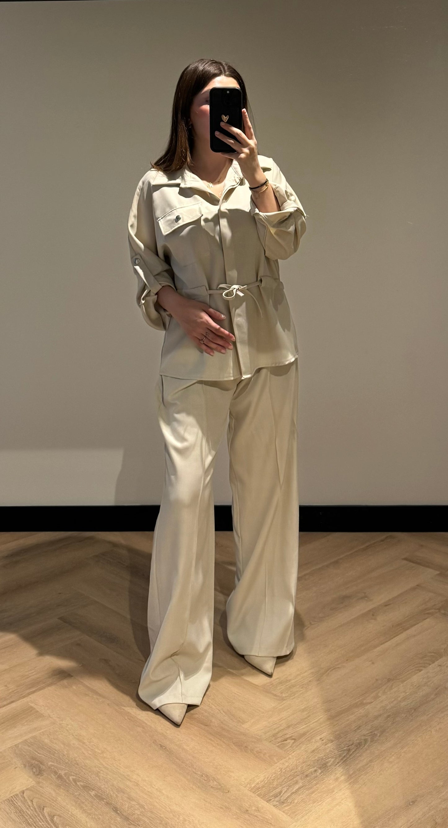 ESME SET BEIGE