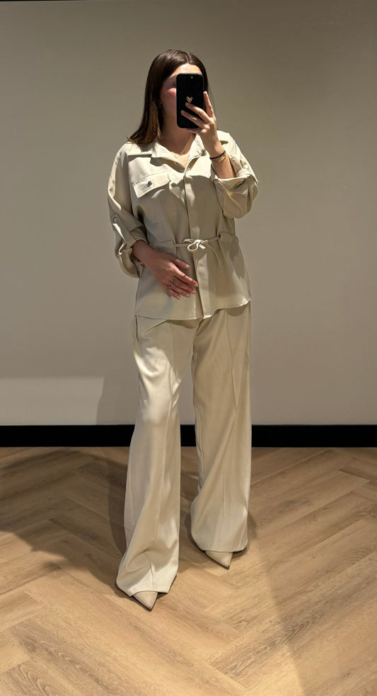 ESME SET BEIGE
